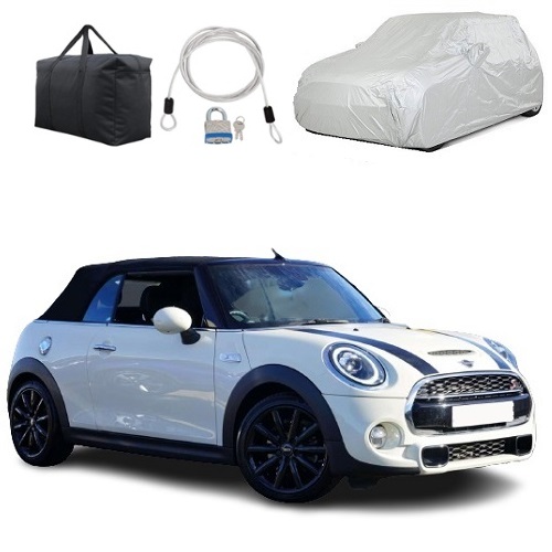 BMW MINI CABRIOLET CAR COVER 2015 ONWARDS
