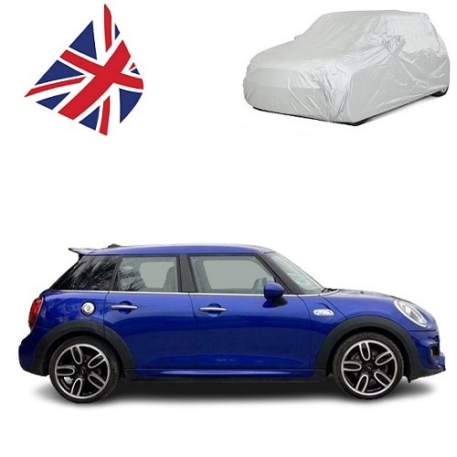 BMW MINI FIVE DOOR CAR COVER 2014 ONWARDS