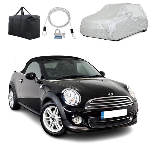 BMW MINI ROADSTER CAR COVER 2011-2015
