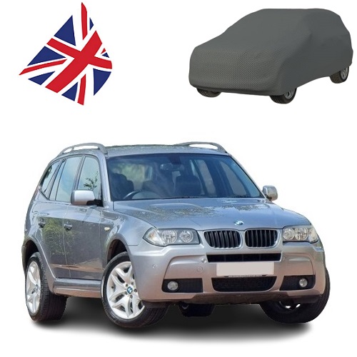 BMW X3 CAR COVER 2003-2010 E83