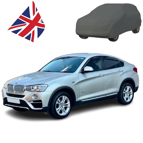 BMW X4 CAR COVER 2015 ONWARDS F26 G02