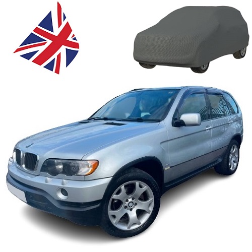 BMW X5 CAR COVER 1999-2006 E53