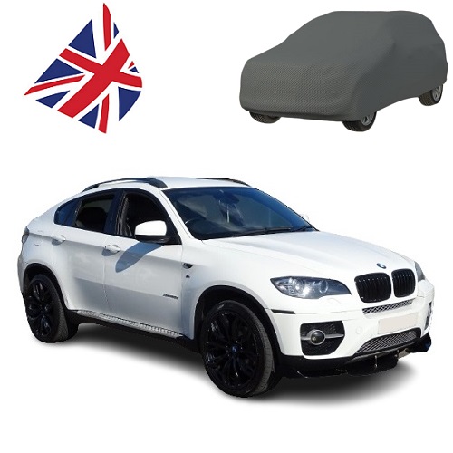 BMW X6 CAR COVER 2008 ONWARDS E71 F16 G06