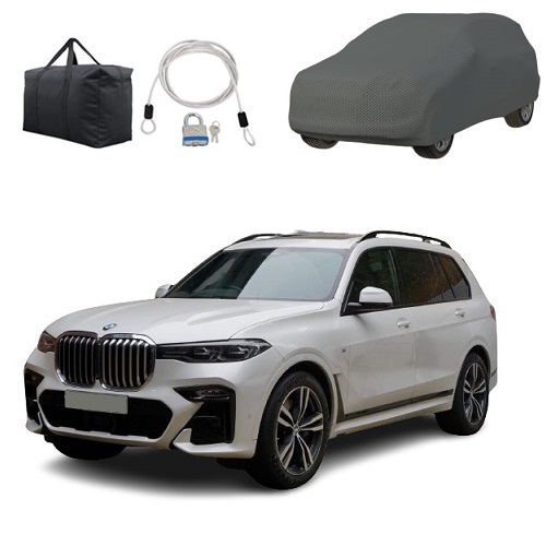 BMW X7 CAR COVER 2018 ONWARDS SEMI TAILORED