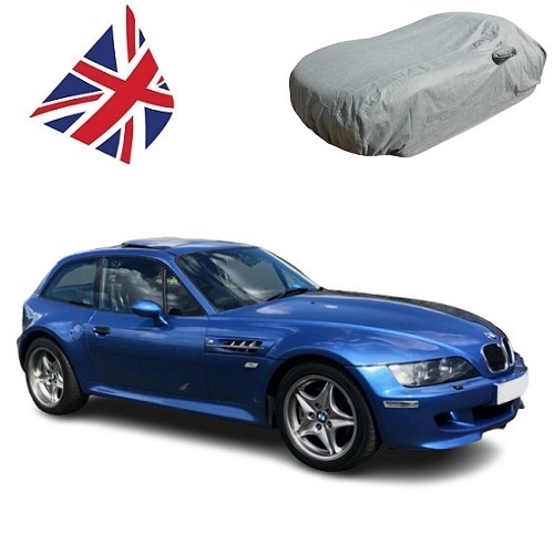 BMW Z3 COUPE CAR COVER 1999-2002