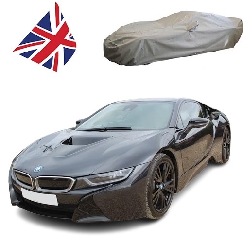 BMW i8 COUPE CAR COVER 2014 ONWARDS