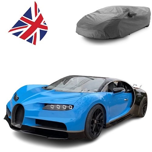 BUGATTI CHIRON CAR COVER 2016-2022