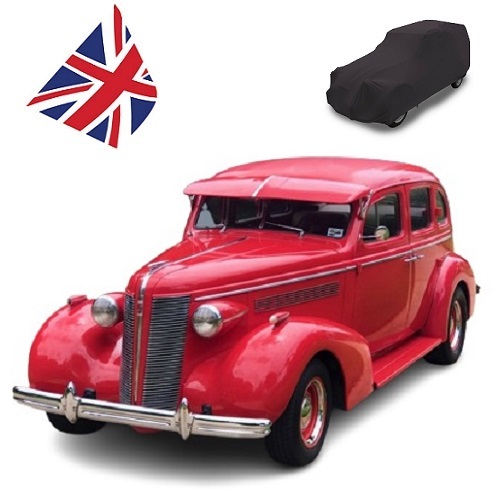 BUICK FASTBACK CAR COVER 1937