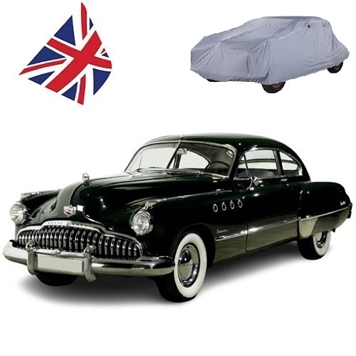 BUICK SUPER 8 CAR COVER 1949