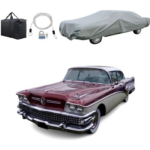 BUICK SUPER CAR COVER 1957-1958