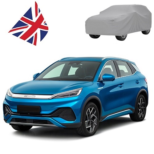 BYD ATTO 3 CAR COVER 2023 ONWARDS