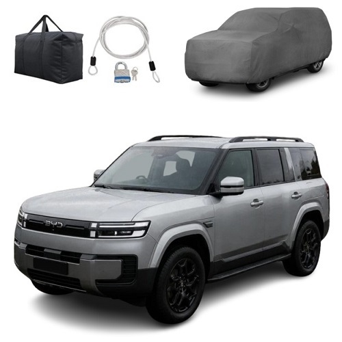BYD Ti7 CAR COVER 2026 ONWARDS