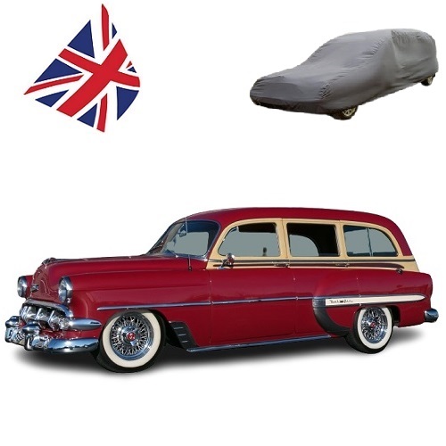 CADILLAC BELAIR STATION WAGON CAR COVER 1954