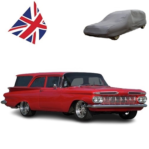 CADILLAC BELAIR STATION WAGON CAR COVER 1955-1981