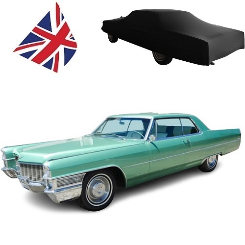 CADILLAC COUPE DEVILLE CAR COVER 1959-1970