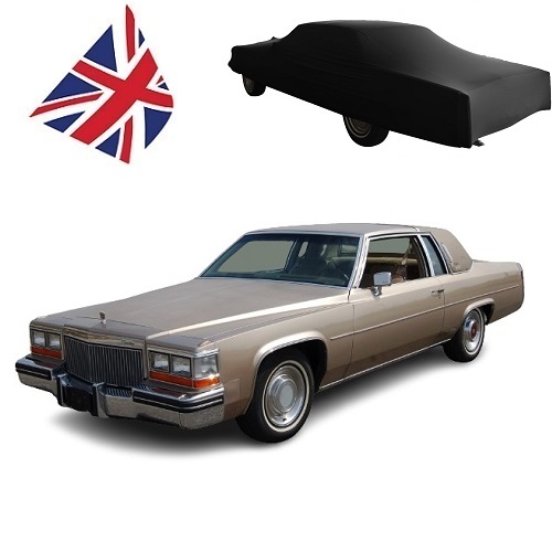 CADILLAC COUPE DEVILLE CAR COVER 1977-1984