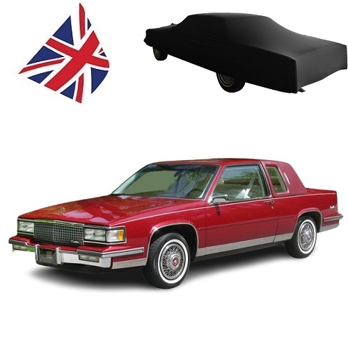 CADILLAC COUPE DEVILLE CAR COVER 1985-1988