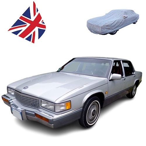 CADILLAC COUPE DEVILLE CAR COVER 1989-1993