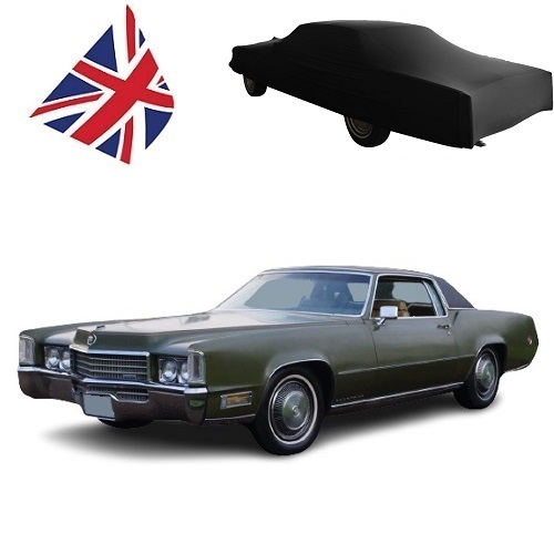 CADILLAC ELDORADO CAR COVER 1967-1978