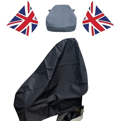 CARAVAN STORAGE TOW HITCH COVER