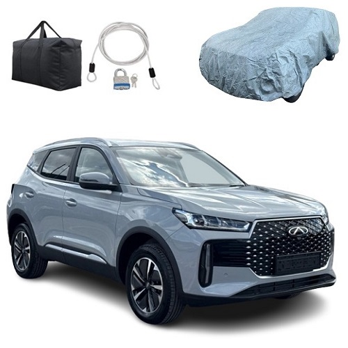 CHERY TIGGO 4 CAR COVER 2026 ONWARDS