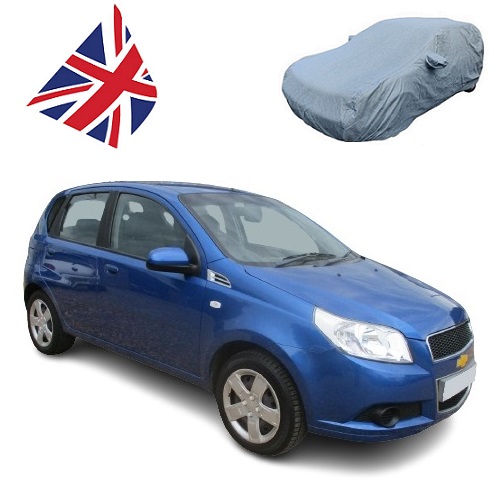 CHEVROLET AVEO CAR COVER 2007 ONWARDS