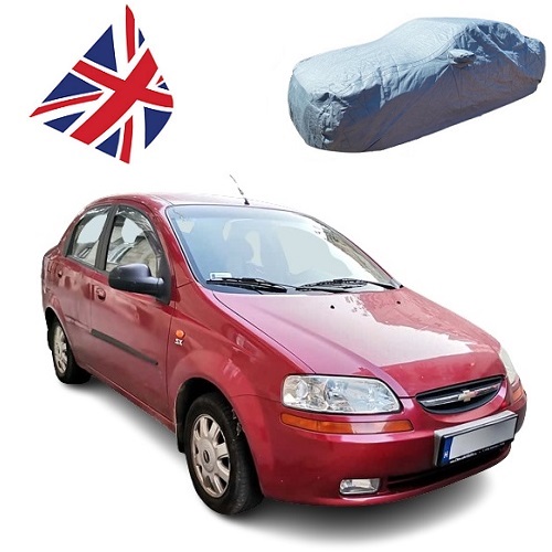 CHEVROLET AVEO SALOON CAR COVER 2002 ONWARDS 