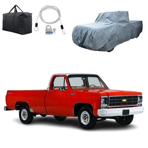 CHEVROLET C10 PICKUP CAR COVER 1973-1987