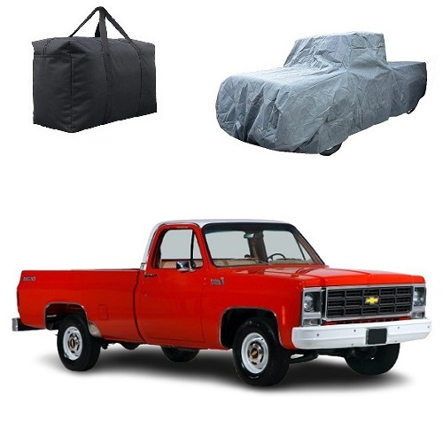 CHEVROLET C10 PICKUP CAR COVER 1973-1987