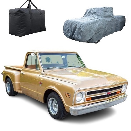 CHEVROLET C10 PICKUP CAR COVER 1967-1972