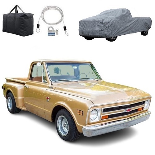 CHEVROLET C10 PICKUP CAR COVER 1967-1972