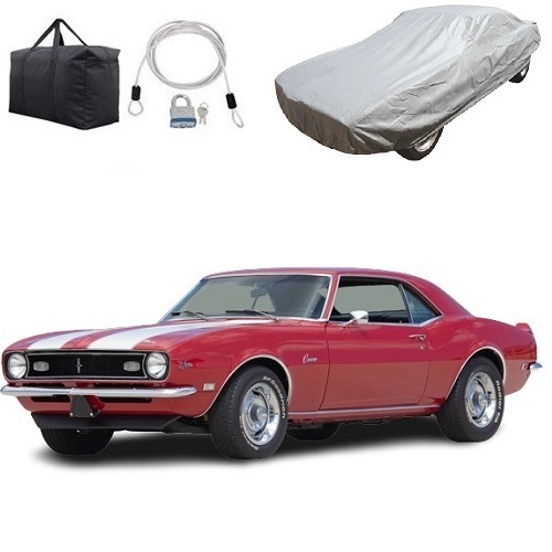 CHEVROLET CAMARO CAR COVER 1966-1969