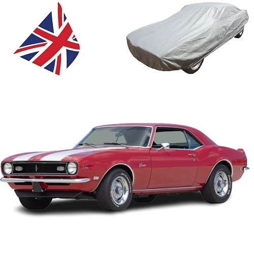 CHEVROLET CAMARO CAR COVER 1966-1969