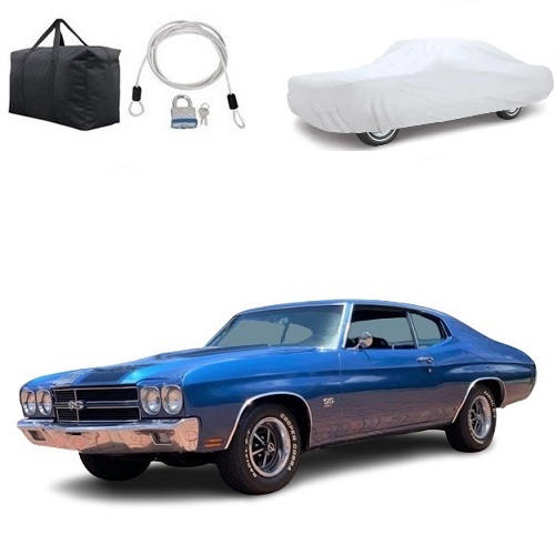 CHEVROLET CHEVELLE CAR COVER 1968-1972