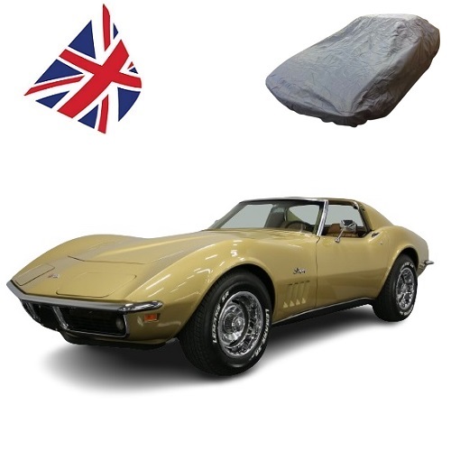 CHEVROLET CORVETTE C3 CAR COVER 1968-1982