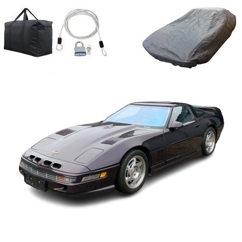 CHEVROLET CORVETTE C4 CAR COVER 1983-1996