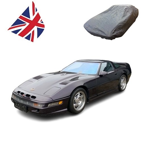 CHEVROLET CORVETTE C4 CAR COVER 1983-1996