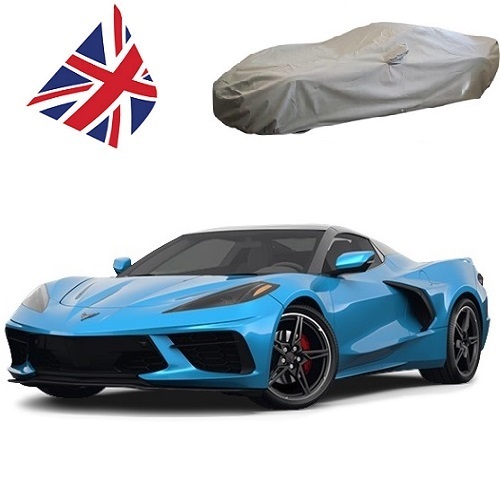 CHEVROLET CORVETTE C8 CAR COVER 2020 ONWARDS