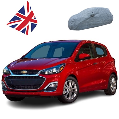CHEVROLET SPARK CAR COVER 2010 ONWARDS