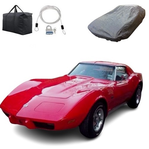 CHEVROLET STINGRAY CAR COVER 1968-1982