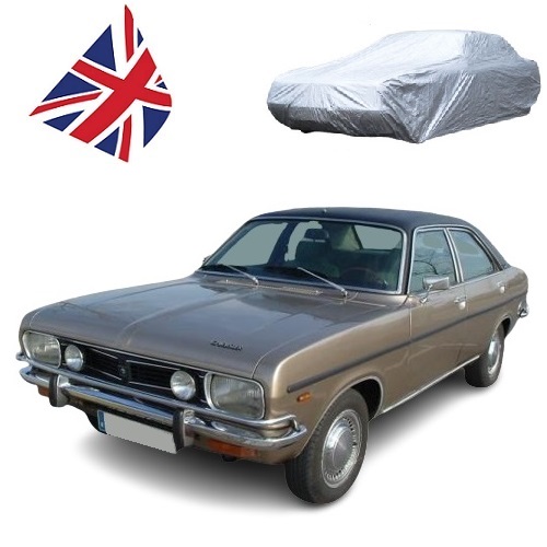 CHRYSLER 180 CAR COVER 1970-1982