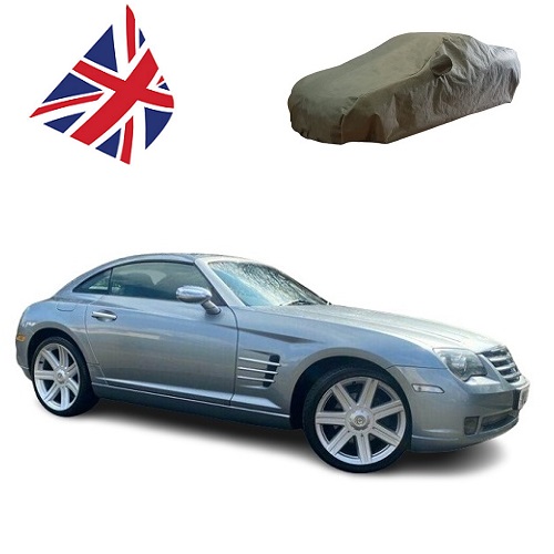 CHRYSLER CROSSFIRE CAR COVER 2004-2008