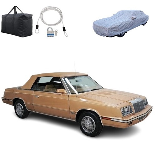 CHRYSLER LEBARON CAR COVER 1982-1987