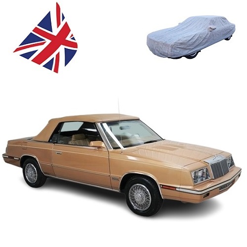 CHRYSLER LEBARON CAR COVER 1982-1987