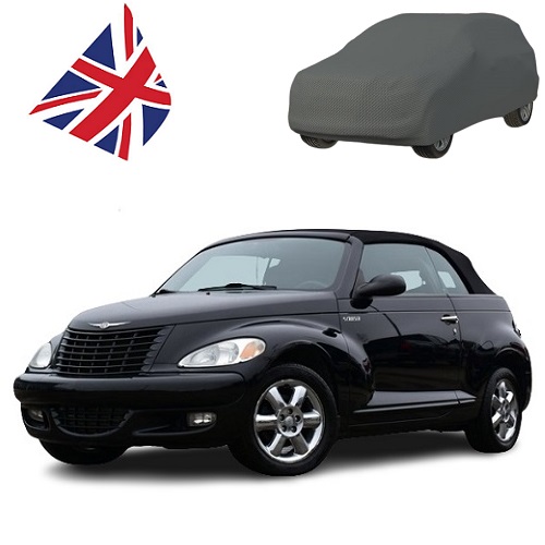 CHRYSLER PT CRUISER CABRIOLET CAR COVER 2000 ONWARDS