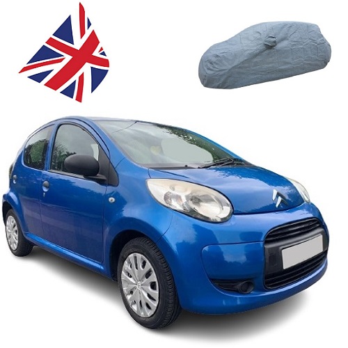  Car Cover Compatible with Citroën C1/C15/C2/C3/C25/C35