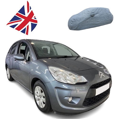 CITROEN C3 CAR COVER 2010-2016