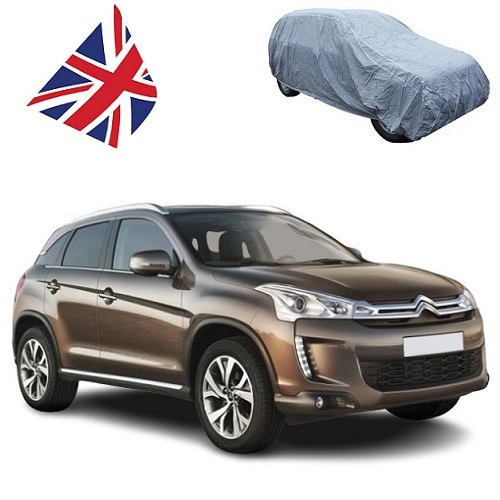 CITROEN C4 AIRCROSS CAR COVER 2012 ONWARDS