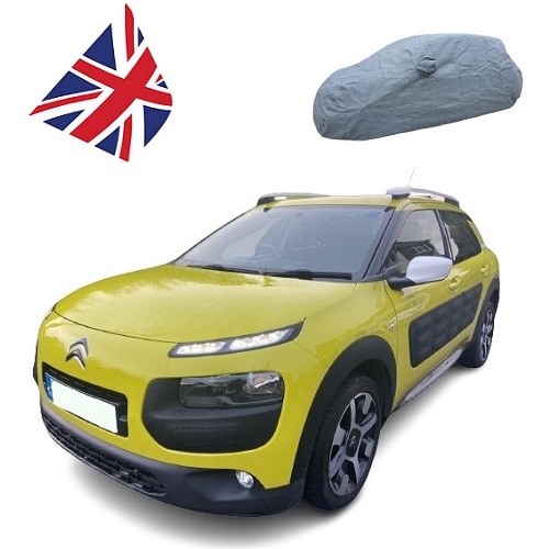 CITROEN C4 CACTUS CAR COVER 2014 ONWARDS