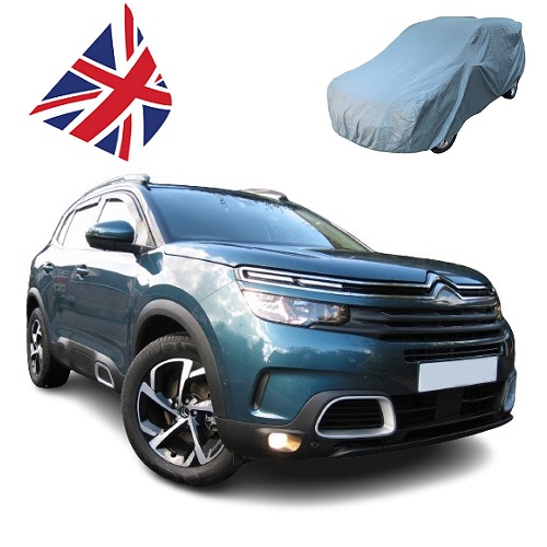 CITROEN C5 AIRCROSS CAR COVER 2017 ONWARDS